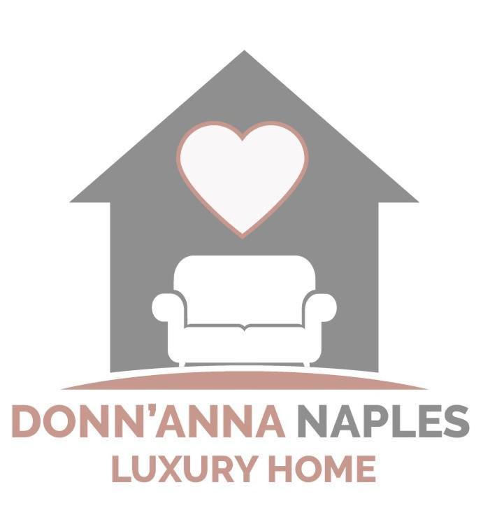 Donn'Anna Naples City Center Buitenkant foto