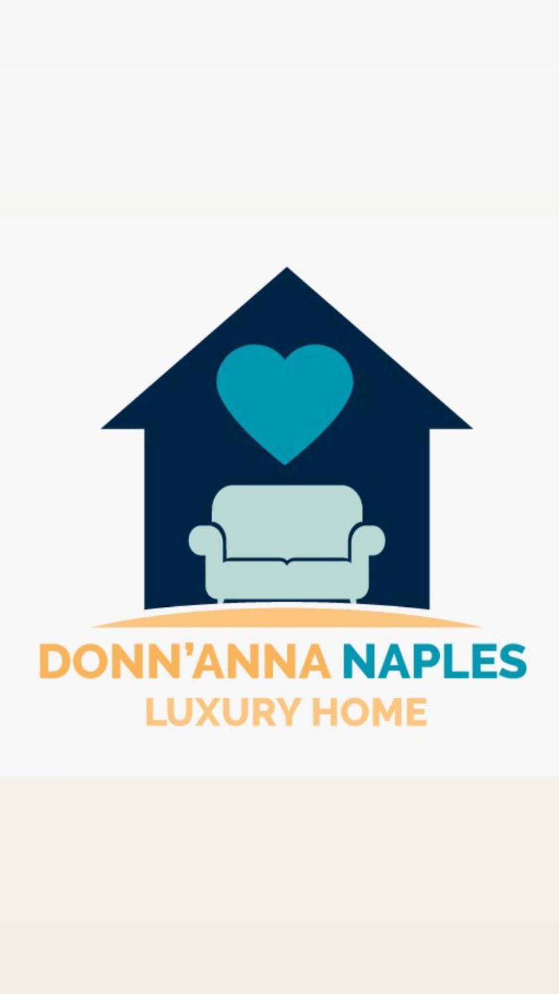 Donn'Anna Naples City Center Buitenkant foto