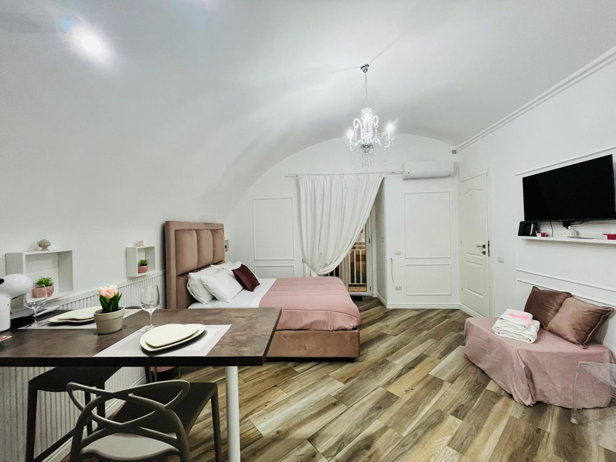Donn'Anna Naples City Center Buitenkant foto